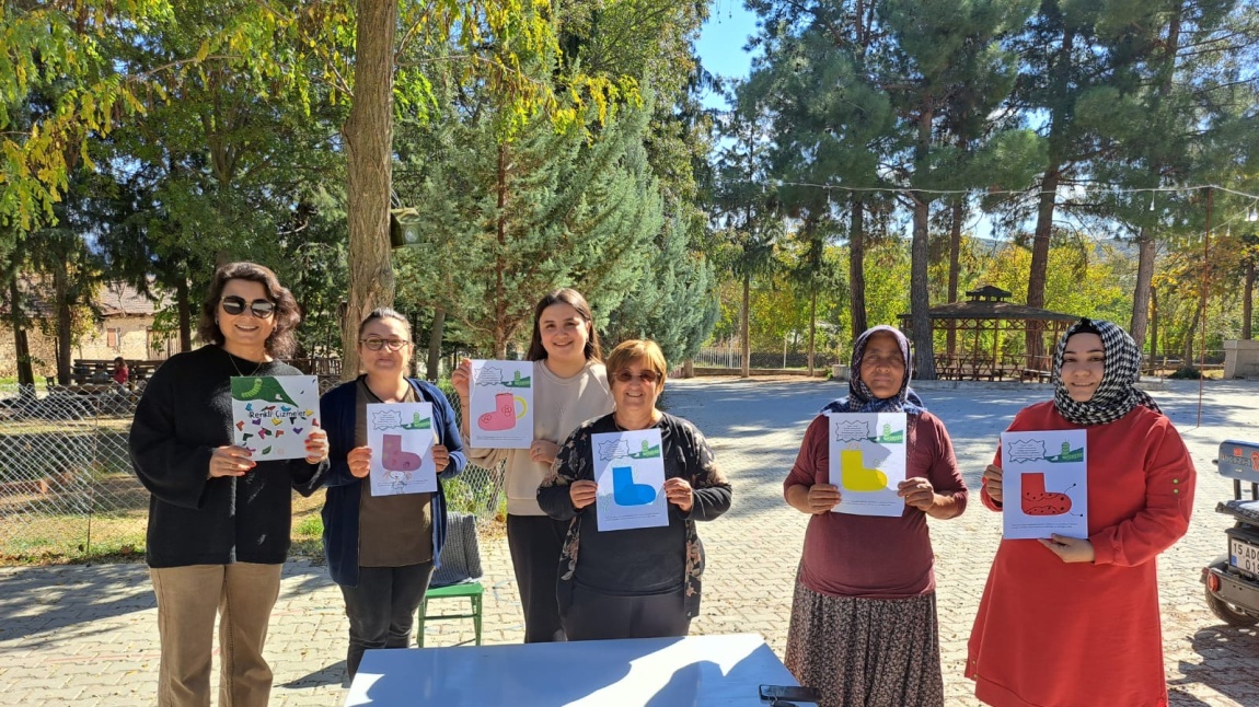 Dilimizin Zenginlikleri Etkileşimli Kitap 